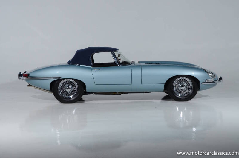 1962 Jaguar E-Type