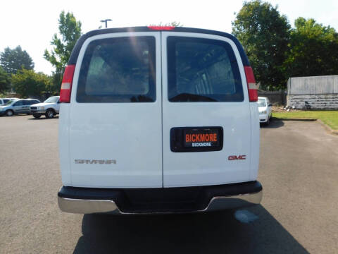 2003 GMC Savana 1500
