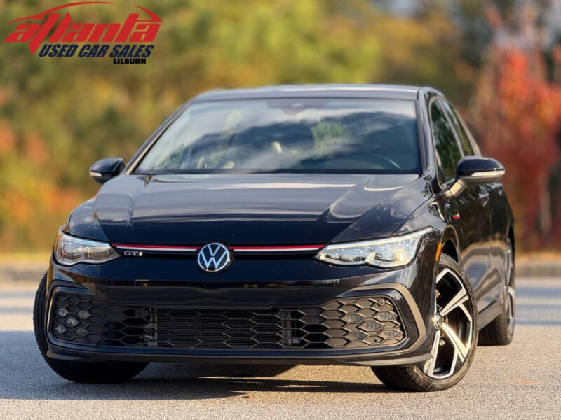 2024 Volkswagen Golf GTI SE