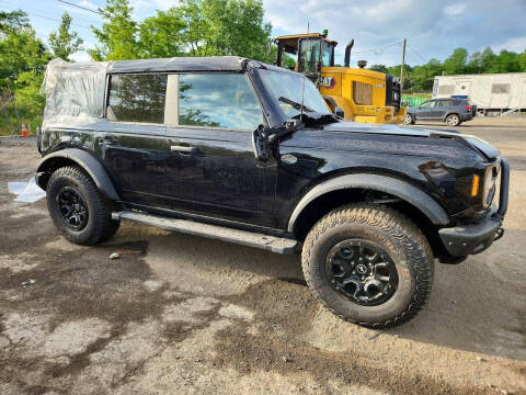 2024 Ford Bronco Wildtrak