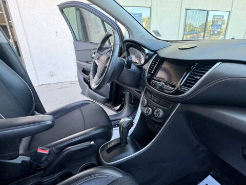 2020 Chevrolet Trax LT
