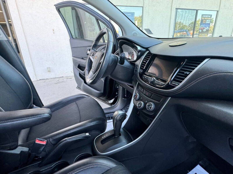 2020 Chevrolet Trax LT