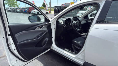 2019 Mazda CX-3 Touring