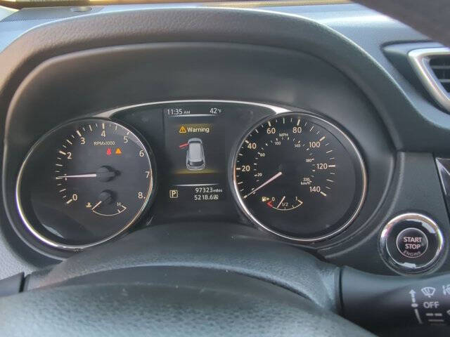 2015 Nissan Rogue SV