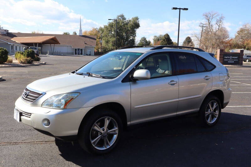 2006 Lexus RX 400h
