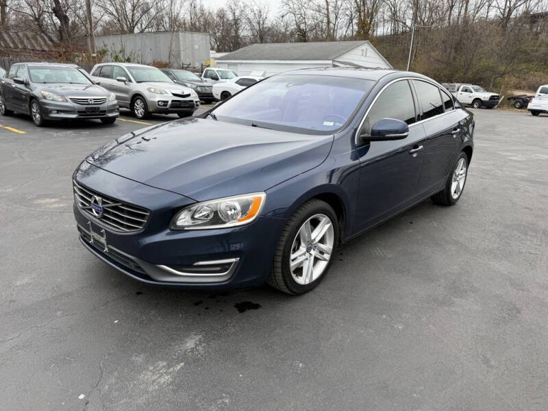 2015 Volvo S60 T5 Drive-E Premier