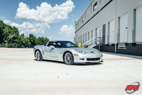 2009 Chevrolet Corvette