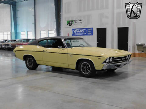 1969 Chevrolet Chevelle