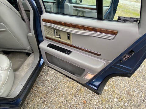1995 Buick Roadmaster