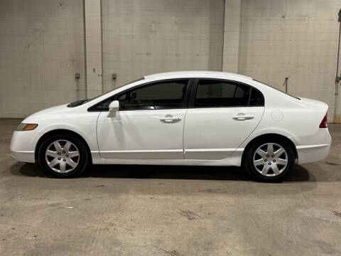 2006 Honda Civic LX