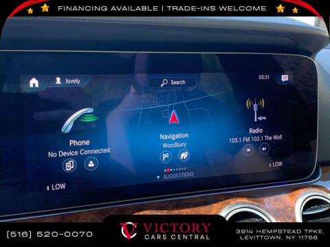 2023 Mercedes-Benz E-Class E 350 4MATIC