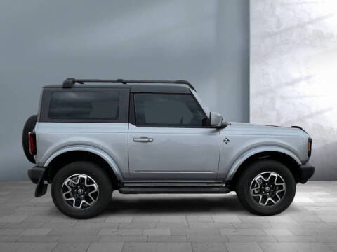 2022 Ford Bronco Outer Banks Advanced