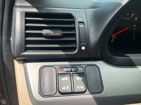 2007 Honda Odyssey EX