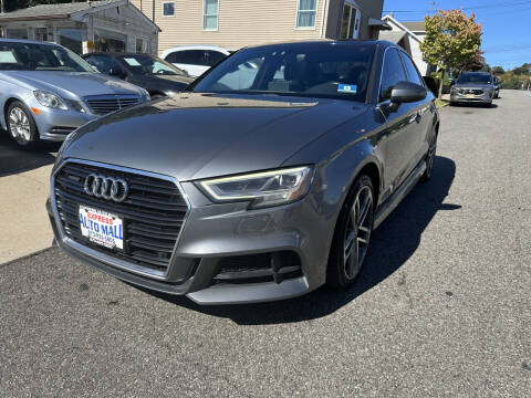 2018 Audi A3 2.0T quattro Premium Plus