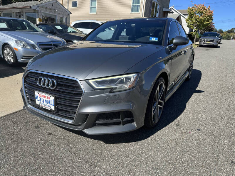 2018 Audi A3 2.0T quattro Premium Plus