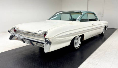 1961 Oldsmobile Eighty-Eight