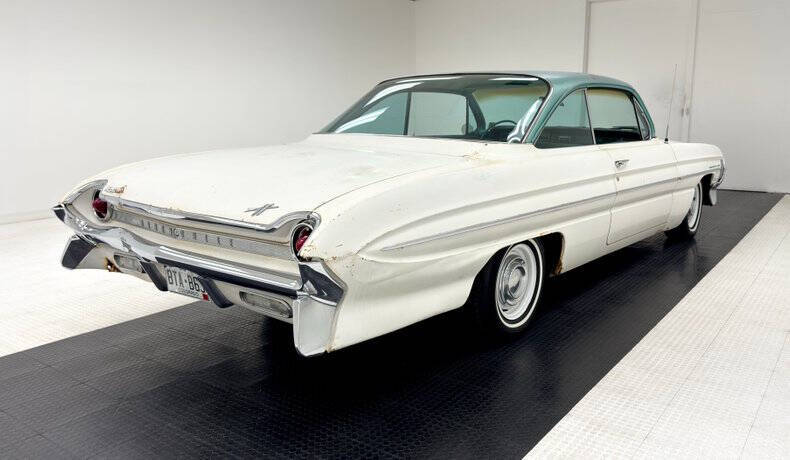 1961 Oldsmobile Eighty-Eight