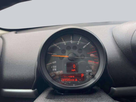 2016 MINI Countryman Cooper S