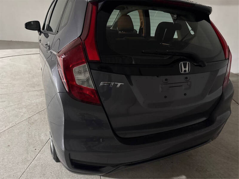 2020 Honda Fit LX