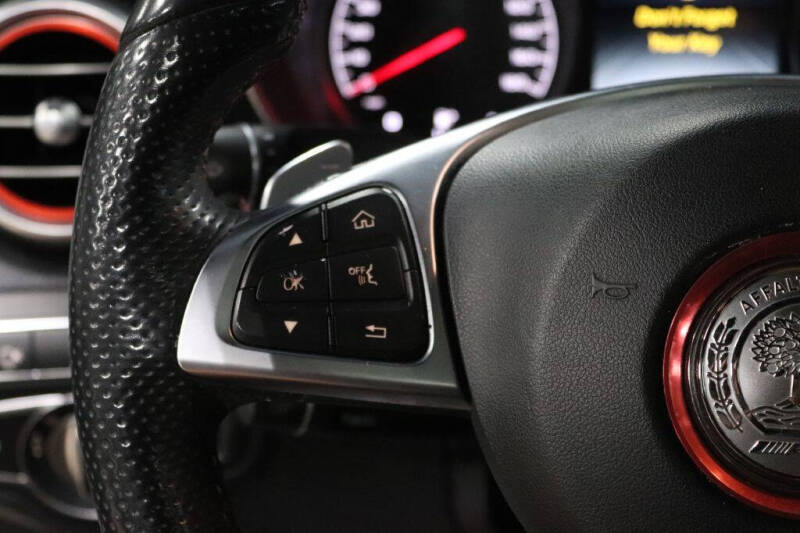 2018 Mercedes-Benz C-Class AMG C 43