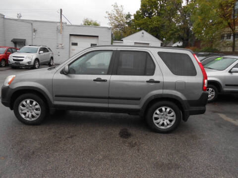 2005 Honda CR-V for sale at Buyers Choice Auto Sales in Bedford OH