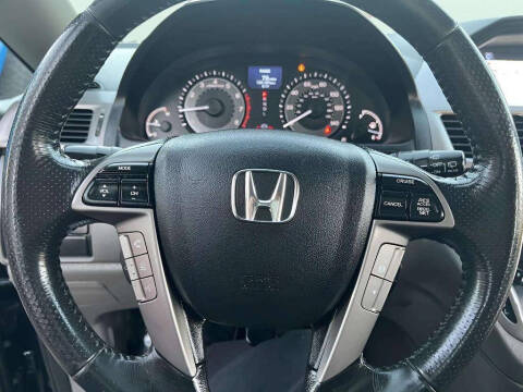 2016 Honda Odyssey Touring