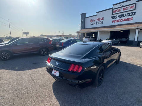 2016 Ford Mustang
