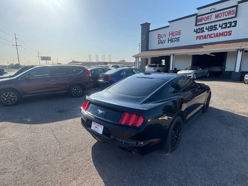 2016 Ford Mustang