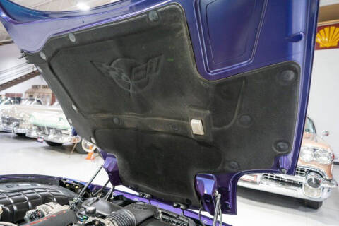 1998 Chevrolet Corvette