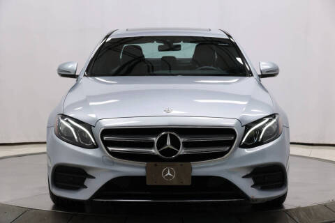 2017 Mercedes-Benz E-Class E 300 4MATIC