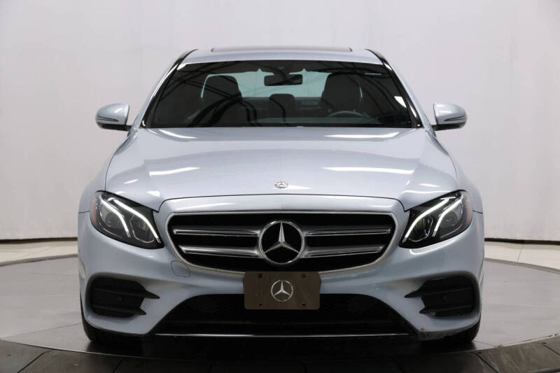 2017 Mercedes-Benz E-Class E 300 4MATIC