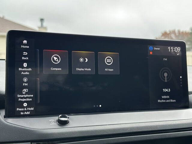 2023 Honda Accord Hybrid