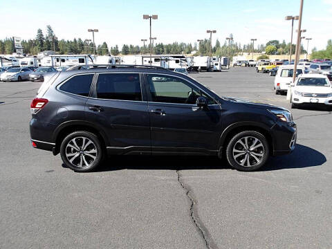 2019 Subaru Forester Limited