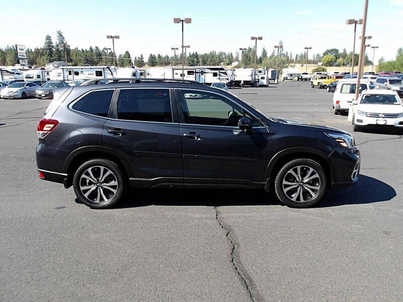 2019 Subaru Forester Limited