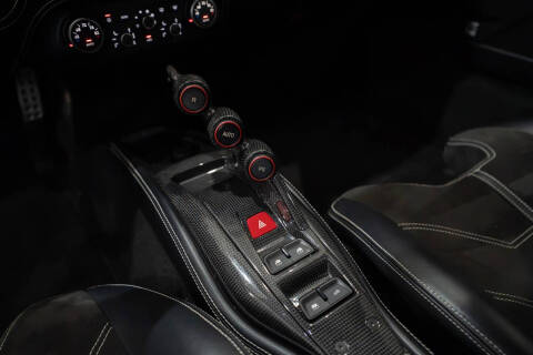 2013 Ferrari 458 Spider