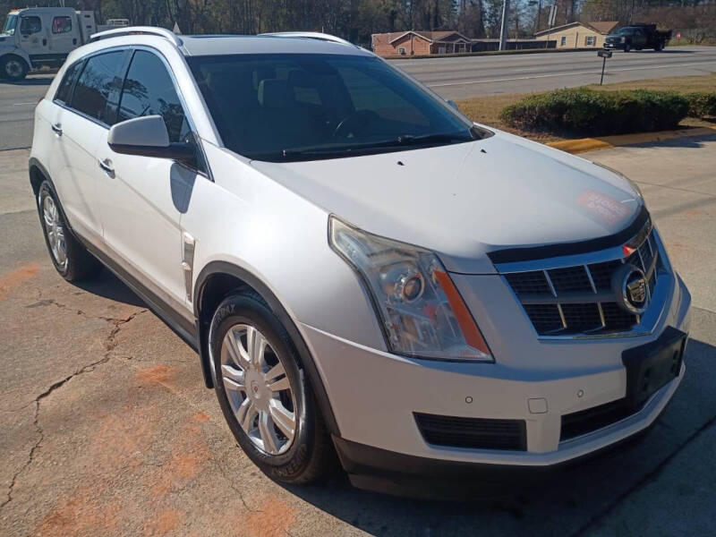 2011 Cadillac SRX Luxury Collection
