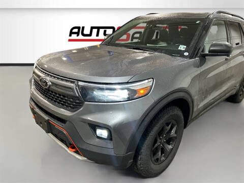 2023 Ford Explorer Timberline