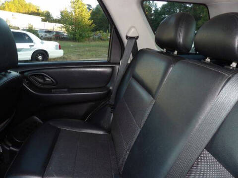 2006 Ford Escape Limited