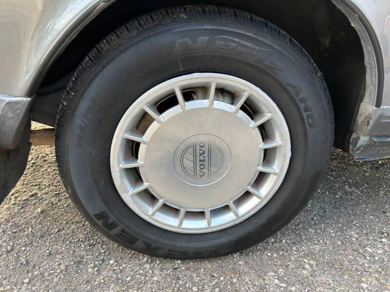 1992 Volvo 240