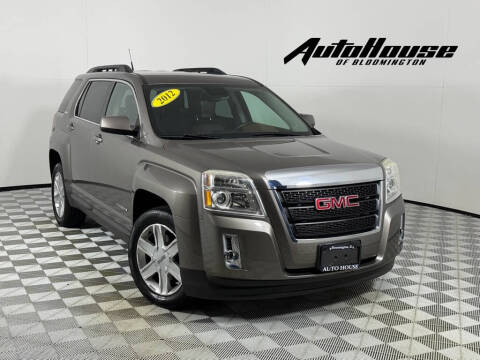 2012 GMC Terrain SLT-1