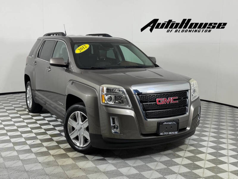 2012 GMC Terrain SLT-1