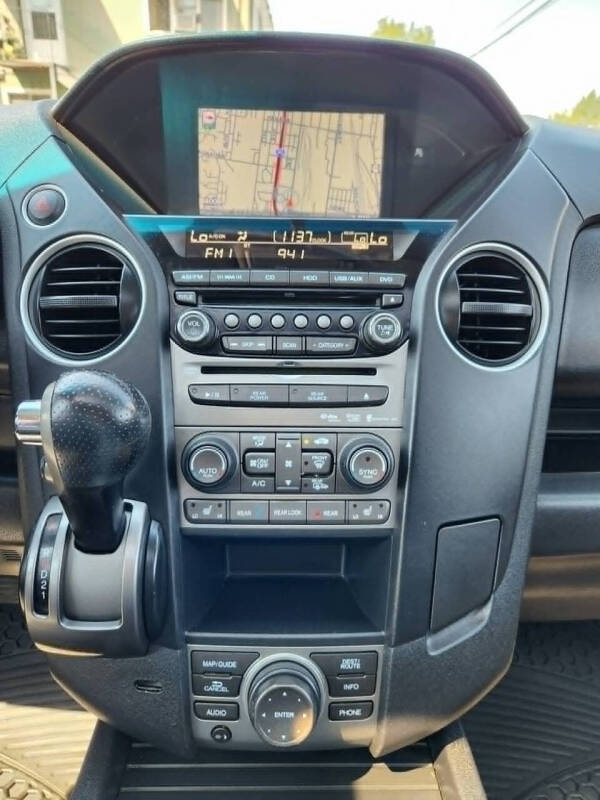 2014 Honda Pilot Touring