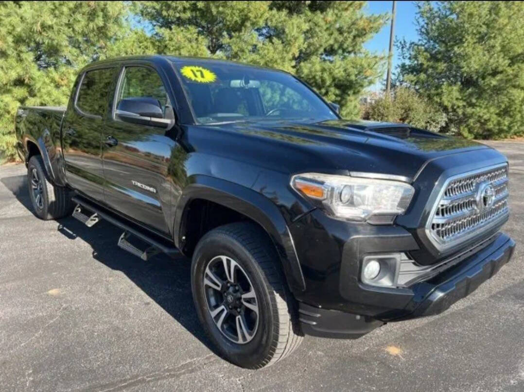 2017 Toyota Tacoma for sale at Cars For Less in Clarksville, TN