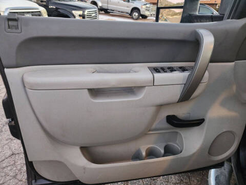 2011 GMC Sierra 2500HD SLE