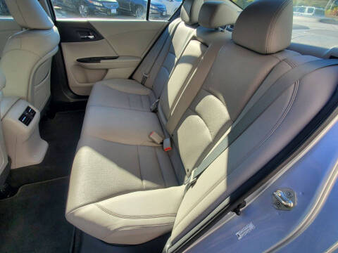 2013 Honda Accord EX-L