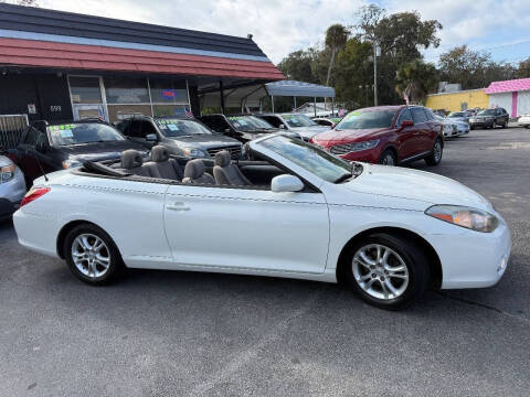 2007 Toyota Camry Solara SE V6