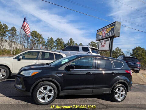 2013 Ford Escape SE