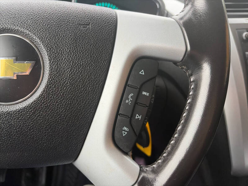 2012 Chevrolet Traverse LT