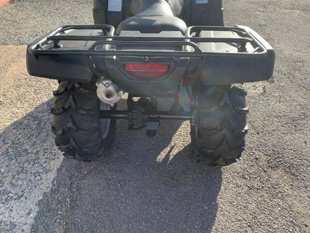 2017 Honda TRX420FM