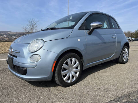 2013 FIAT 500 for sale at Mansfield Motors in Mansfield PA